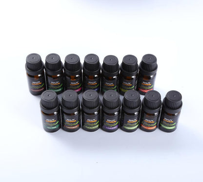 Aceite esencial puro para aromaterapia 10 ml Difusor de aromas