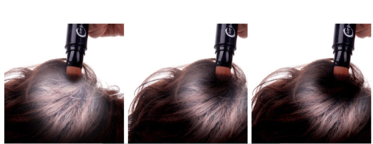 Cepillo y peine para tinte temporal del cabello, cera blanca para teñir el cabello en casa, crema para teñir el cabello de un solo uso, tinte para el cabello gris.