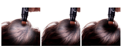 Cepillo y peine para tinte temporal del cabello, cera blanca para teñir el cabello en casa, crema para teñir el cabello de un solo uso, tinte para el cabello gris.