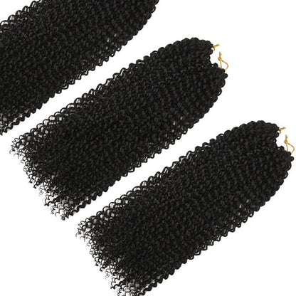 Extensiones de cabello Passion Twist Crochet Braids Spring Twist