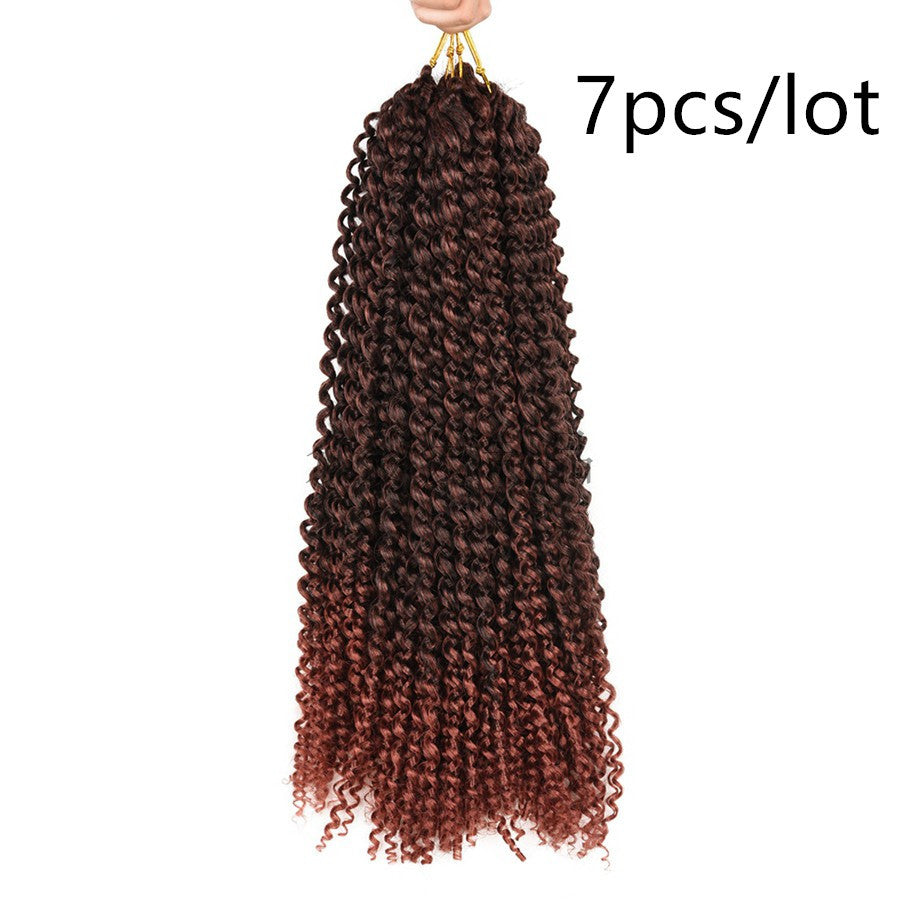 Extensiones de cabello Passion Twist Crochet Braids Spring Twist