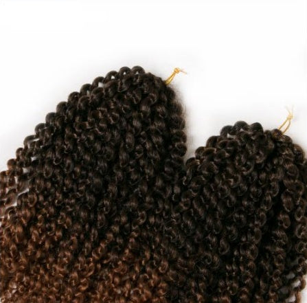 Extensiones de Cabello Rizado – Suavidad Superior, Volumen Natural y Calidad Garantizada