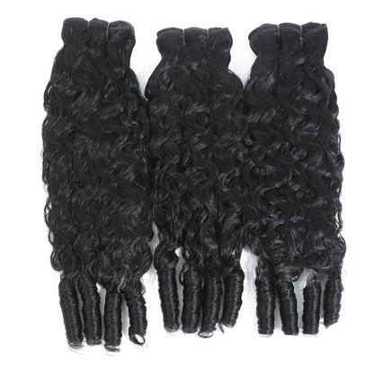 Extensiones de Cabello Virgen 15A de Alta Gama