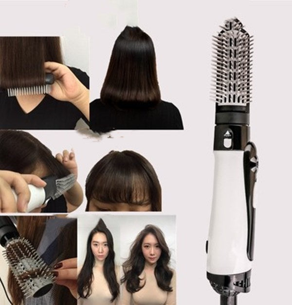 Multifunctional Two-in-one Curling Iron Hair Dryer And Curling