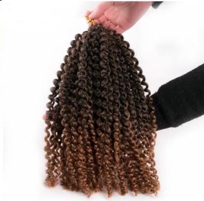 Extensiones de Cabello Rizado – Suavidad Superior, Volumen Natural y Calidad Garantizada
