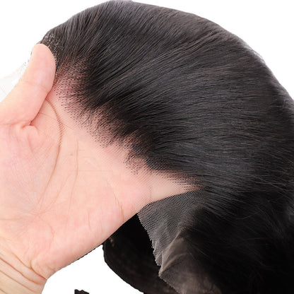 Pelucas de encaje HD de cabello humano