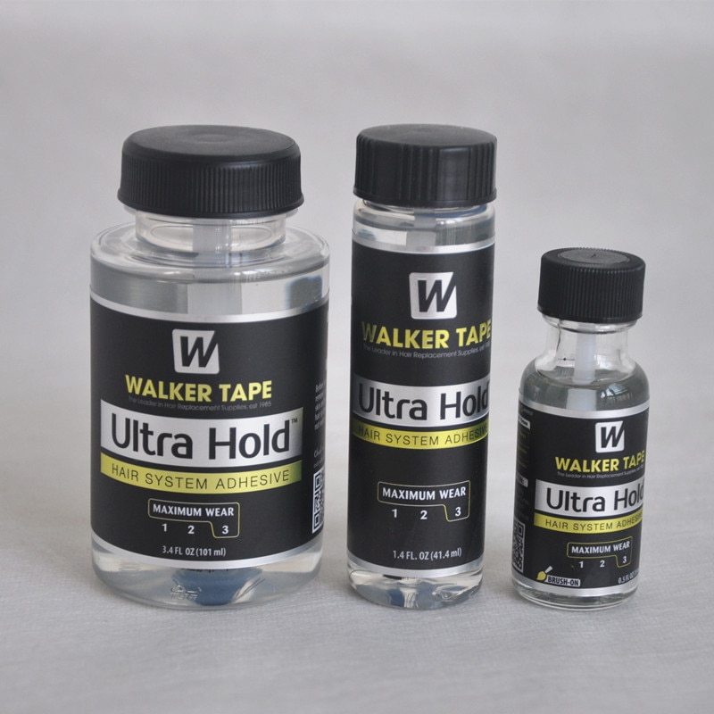 Pegamento de cinta para peluca