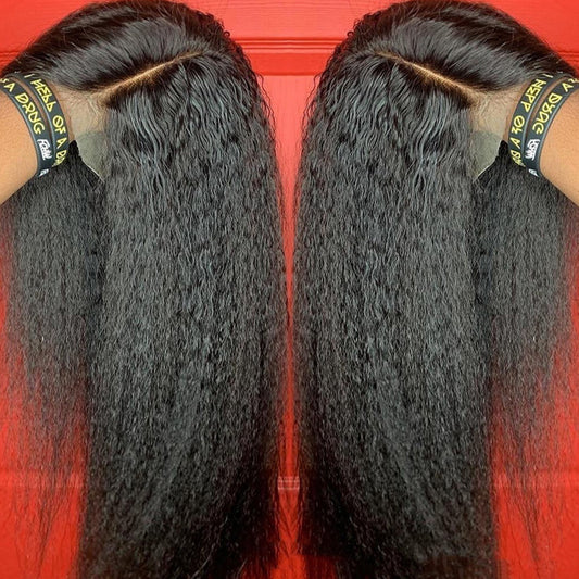 Gorro de encaje para cabeza de cabello humano KS