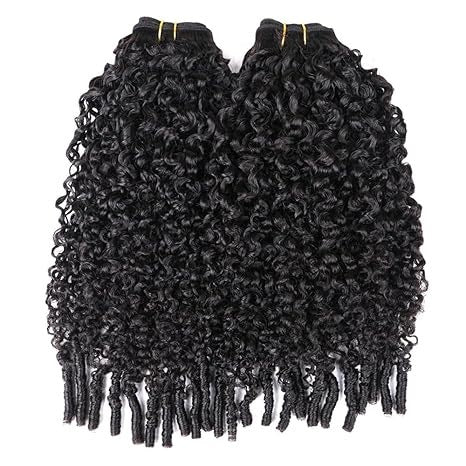 Extensiones de Cabello Virgen 15A de Alta Gama